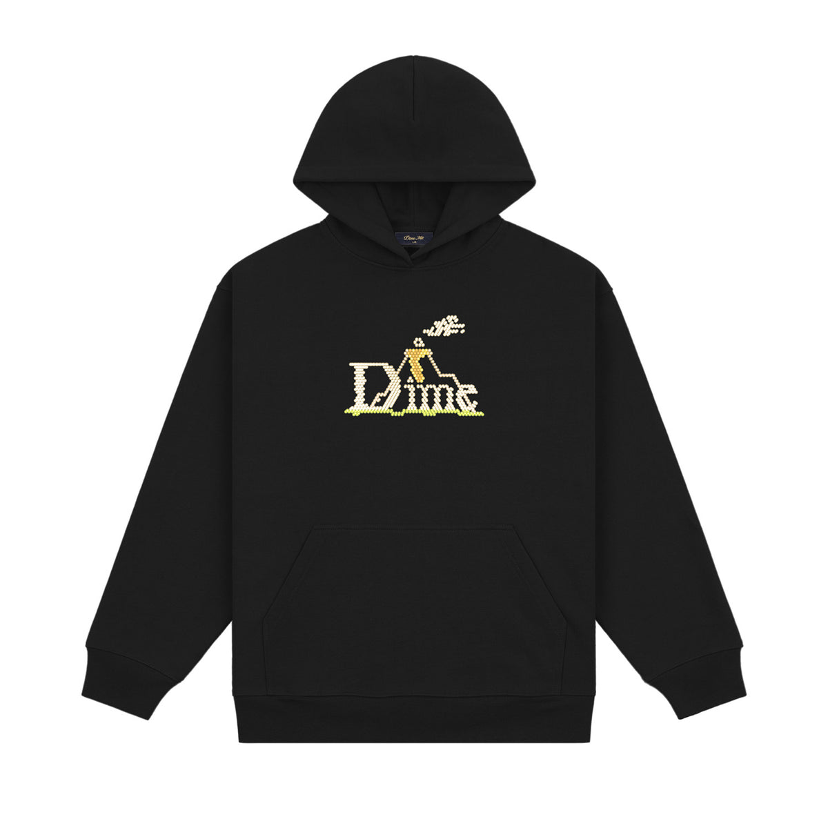 Dime Lightbright Hooded Sweatshirt
