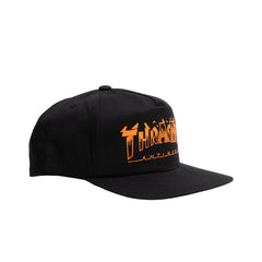 Thrasher X Antihero Pigeon Mag Snapback Hat