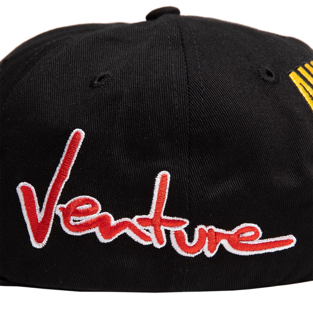 Cash Only X Venture Dollar Sign 6 Panel Hat