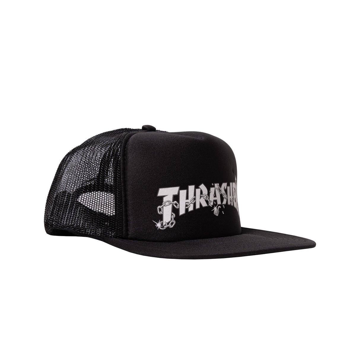 Thrasher Chains Trucker Hat