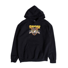 Thrasher X Antihero Eaglegram Hooded Sweatshirt