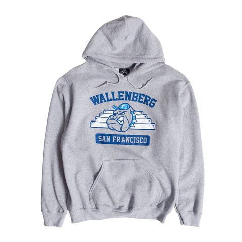 Thrasher Wallenberg Hooded Sweatshirt