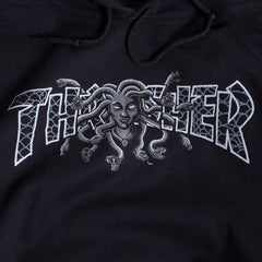 Thrasher Medusa Hooded Sweatshirt