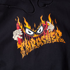Thrasher Sucka Free Hooded Sweatshirt