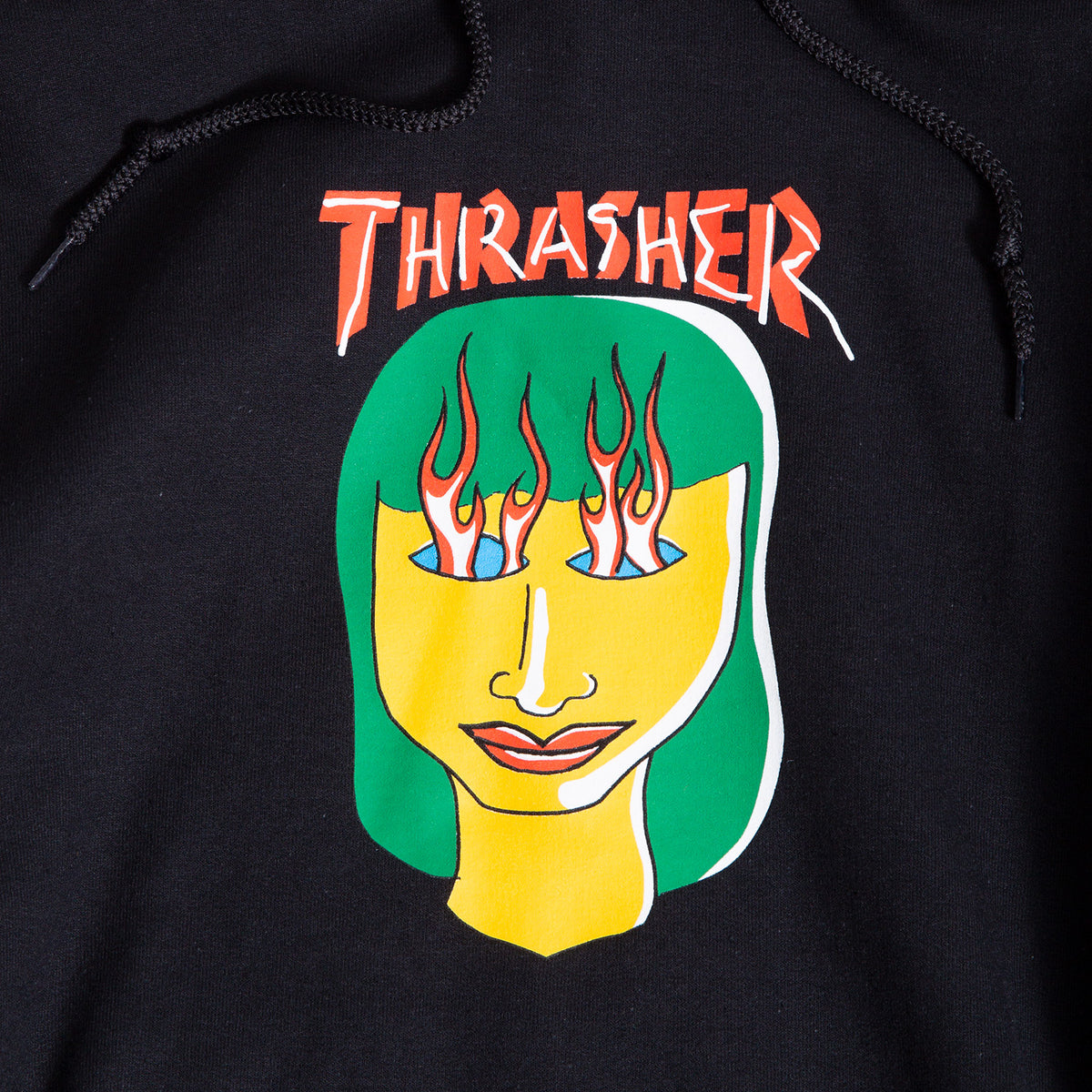 Thrasher Talk Shit Hooded Sweatshirt