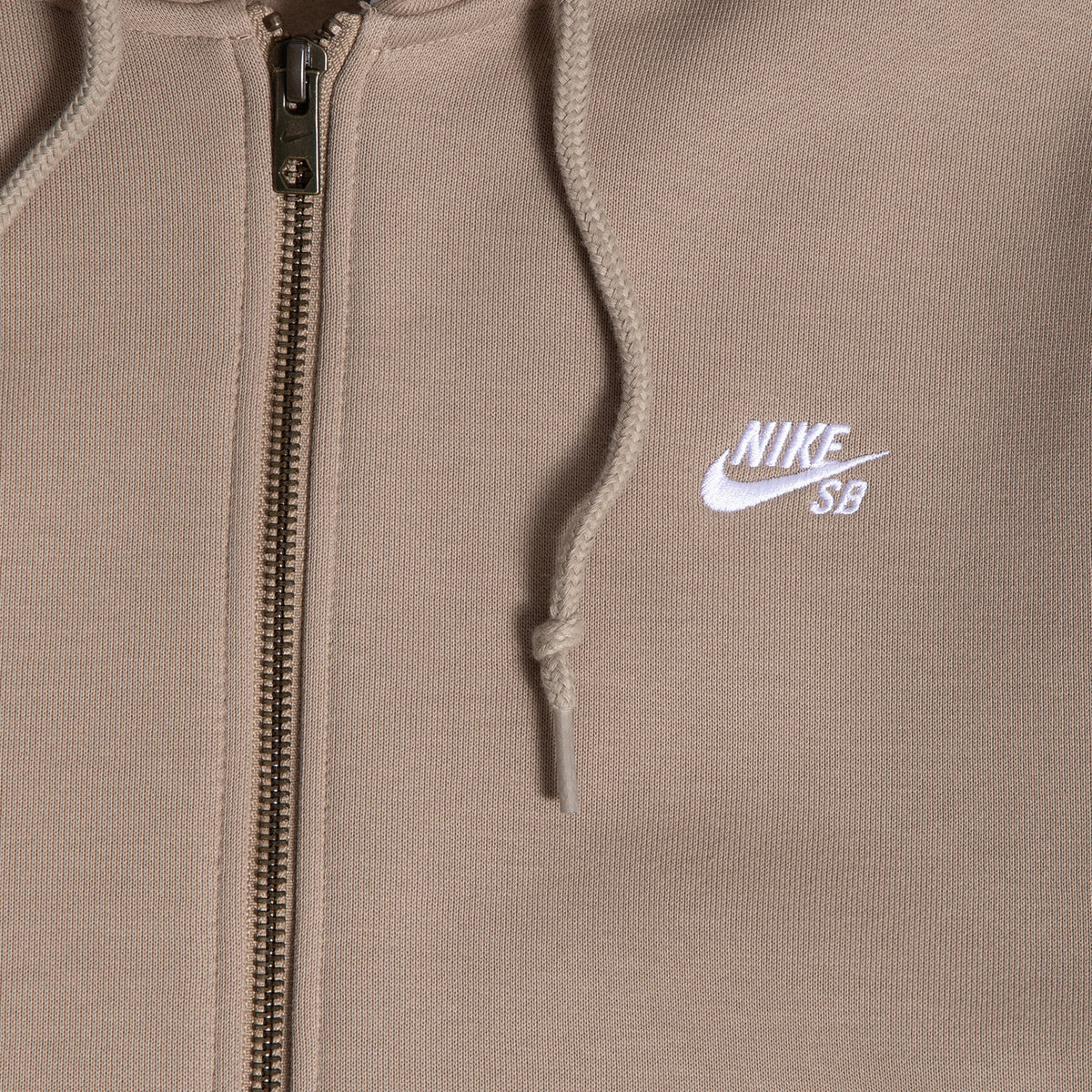 Nike SB Essentials Zip Up Hooded Sweatshirt