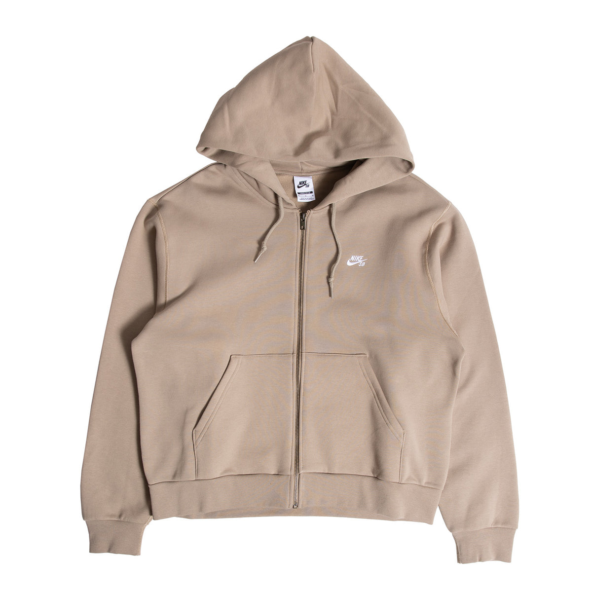 Nike SB Essentials Zip Up Hooded Sweatshirt