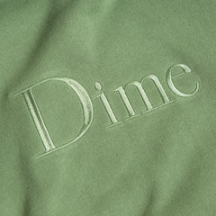 Dime Classic Logo Hooded Sweatshirt