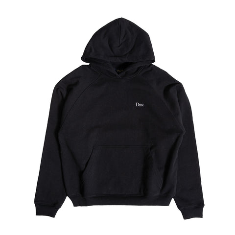 Dime Classic Small Logo Hooded Sweatshirt