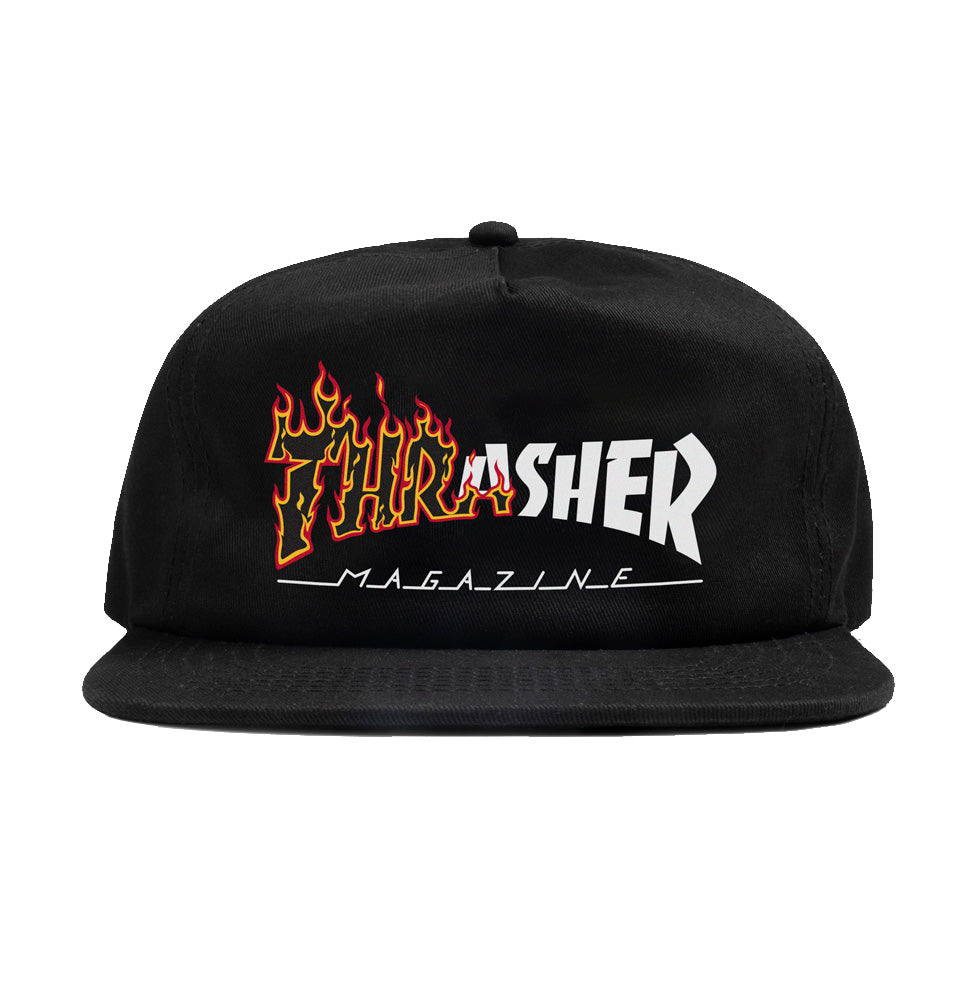 Thrasher Ignite Snapback