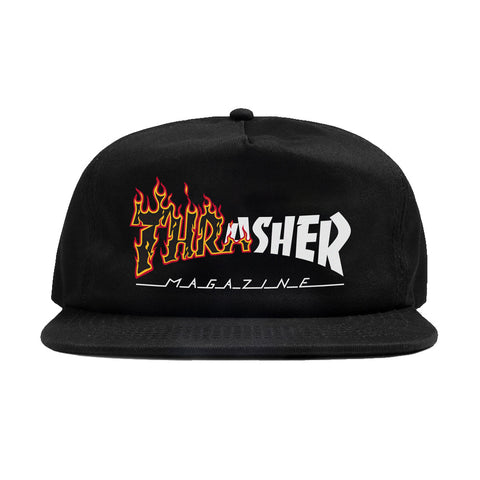 Thrasher Ignite Snapback