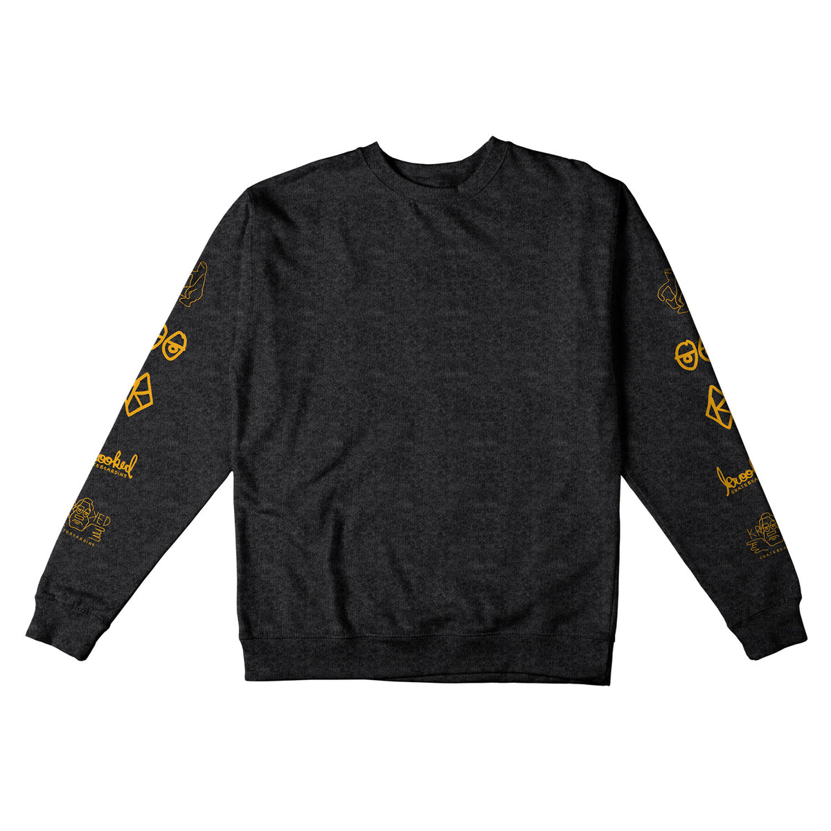 Krooked Naskar Crewneck Sweatshirt