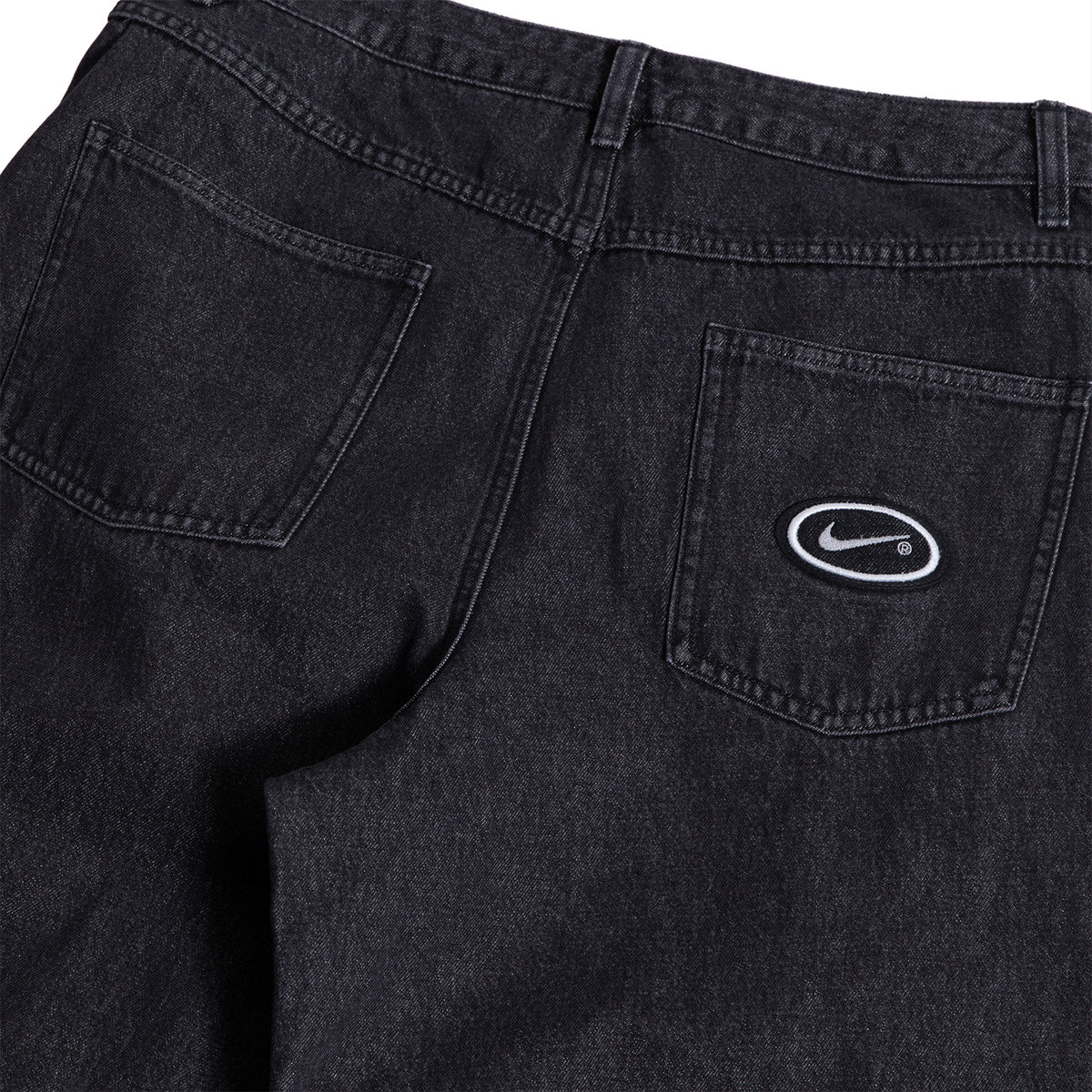 Nike SB X Eric Koston Loose Denim Skate Pants