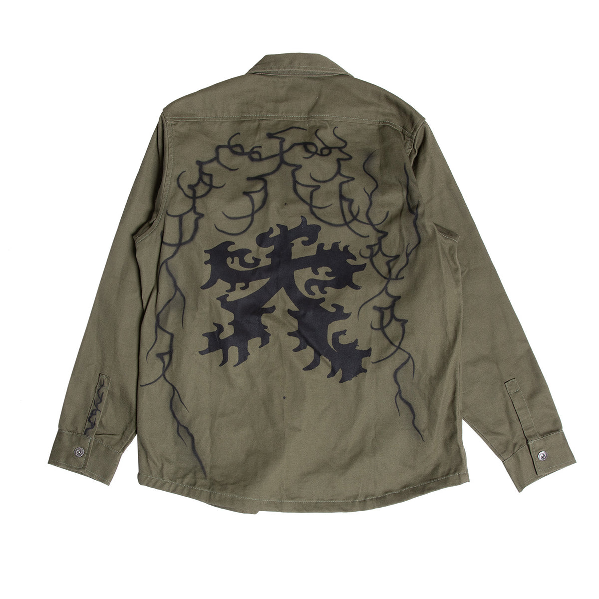 Spitfire X Savie Jacket Unique Piece 001
