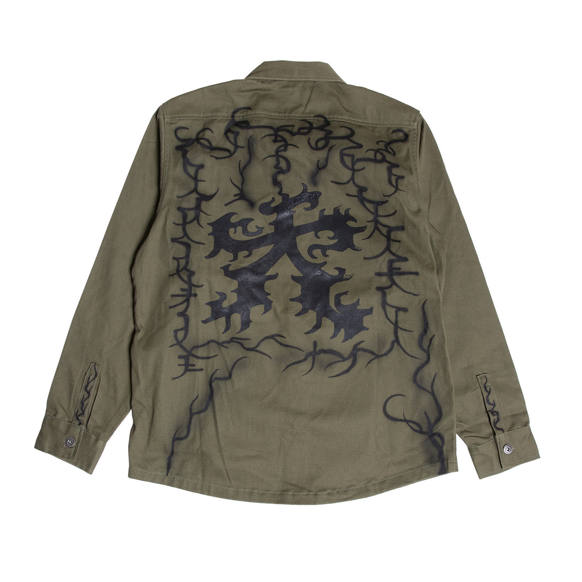 Spitfire X Savie Jacket Unique Piece 002