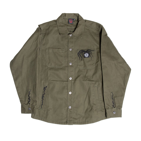 Spitfire X Savie Jacket Unique Piece 002