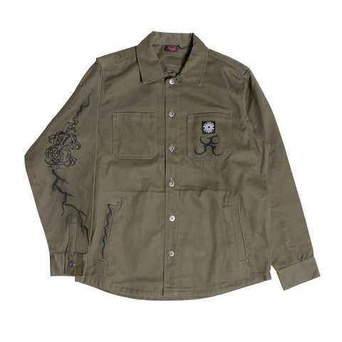 Spitfire X Savie Jacket Unique Piece 003