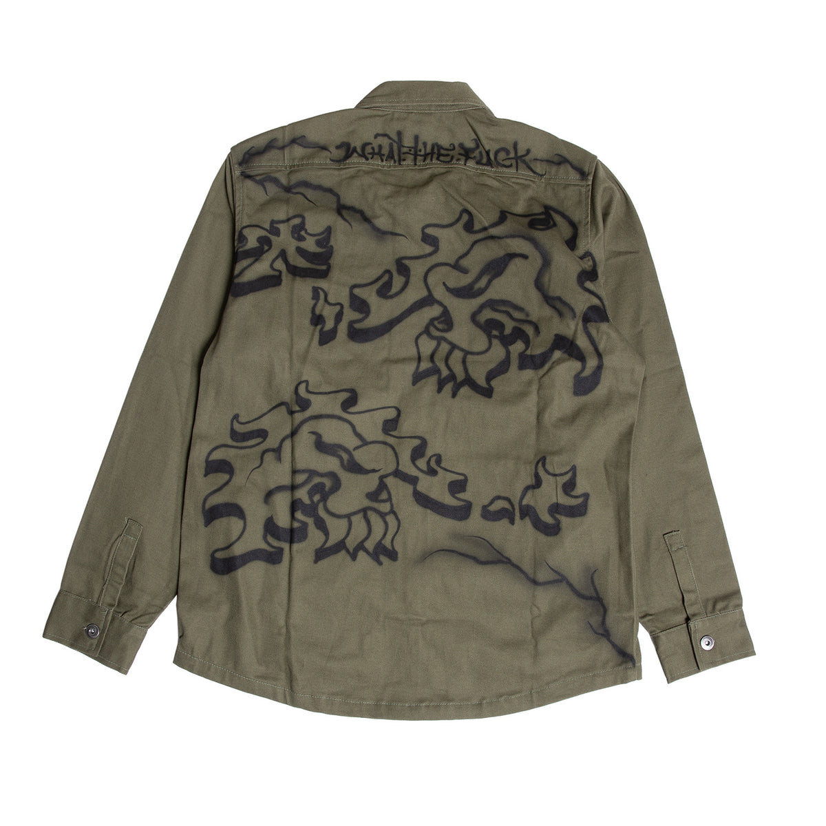 Spitfire X Savie Jacket Unique Piece 004