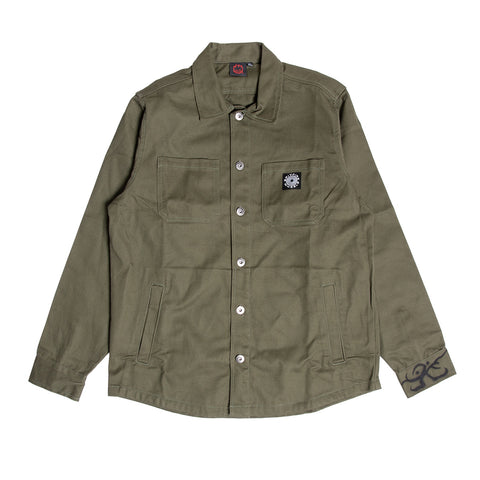 Spitfire X Savie Jacket Unique Piece 004