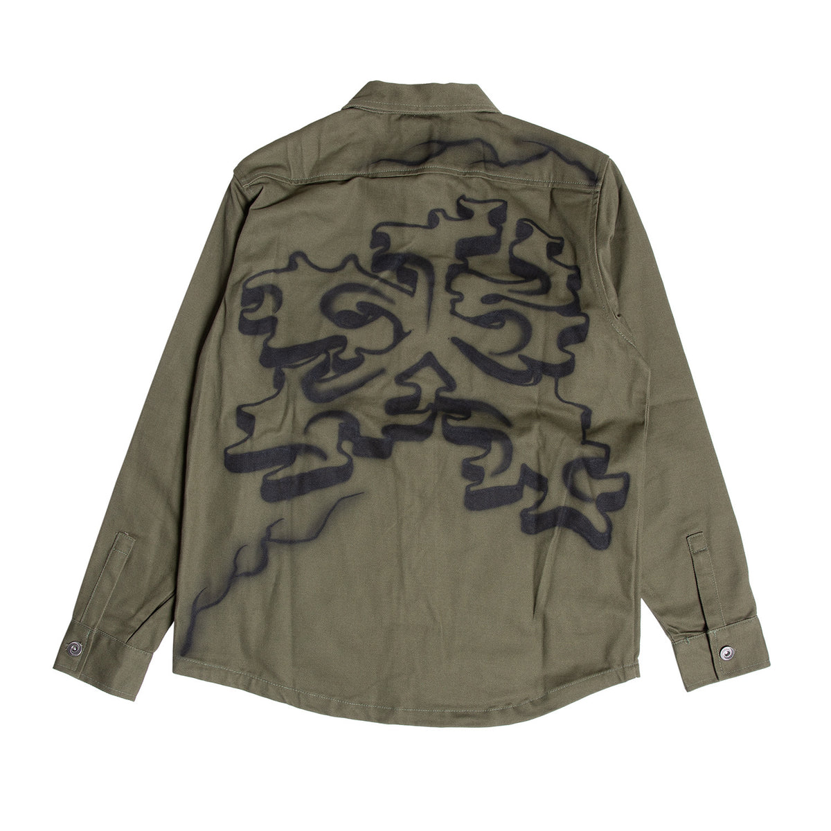 Spitfire X Savie Jacket Unique Piece 005