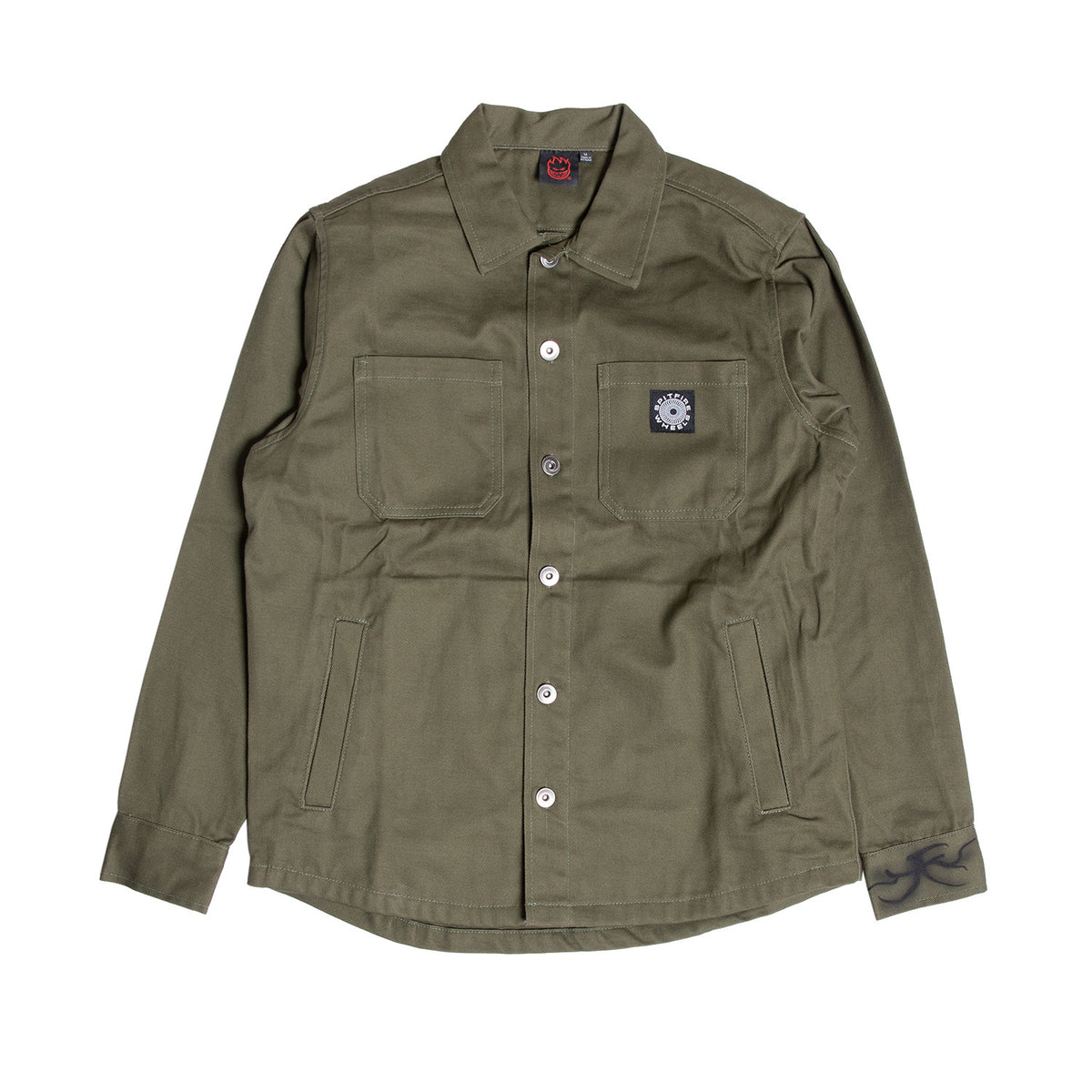Spitfire X Savie Jacket Unique Piece 005