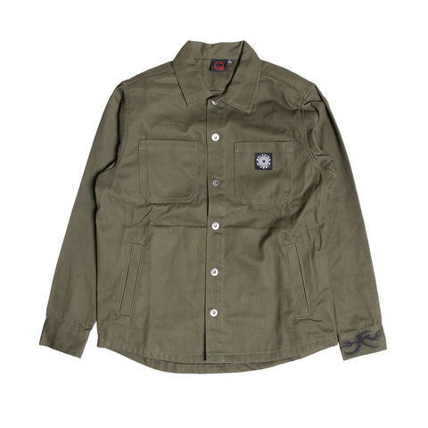 Spitfire X Savie Jacket Unique Piece 005