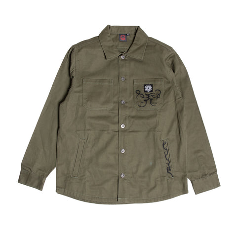 Spitfire X Savie Jacket Unique Piece 006