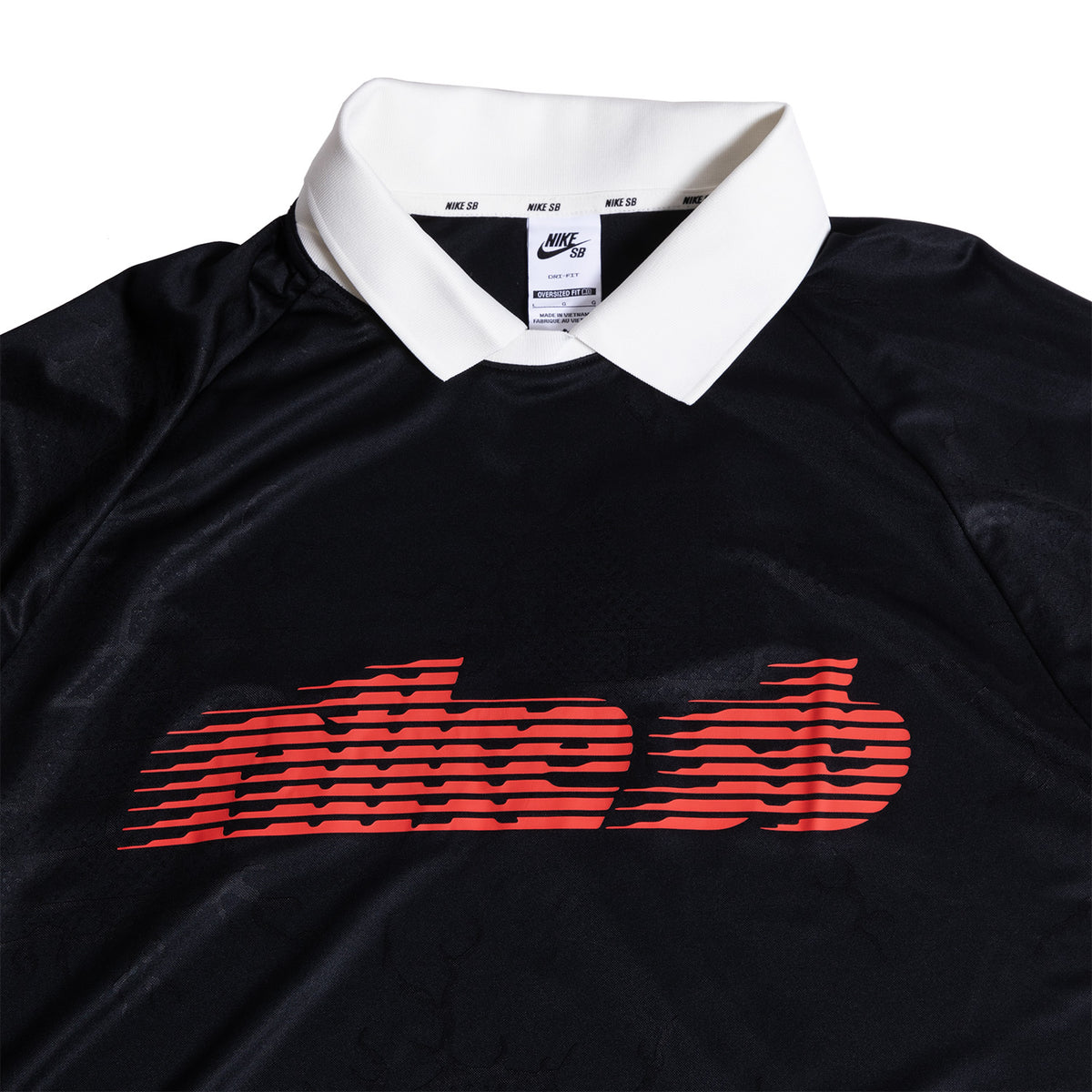 Nike SB Dri-Fit Jacquard Skate Jersey
