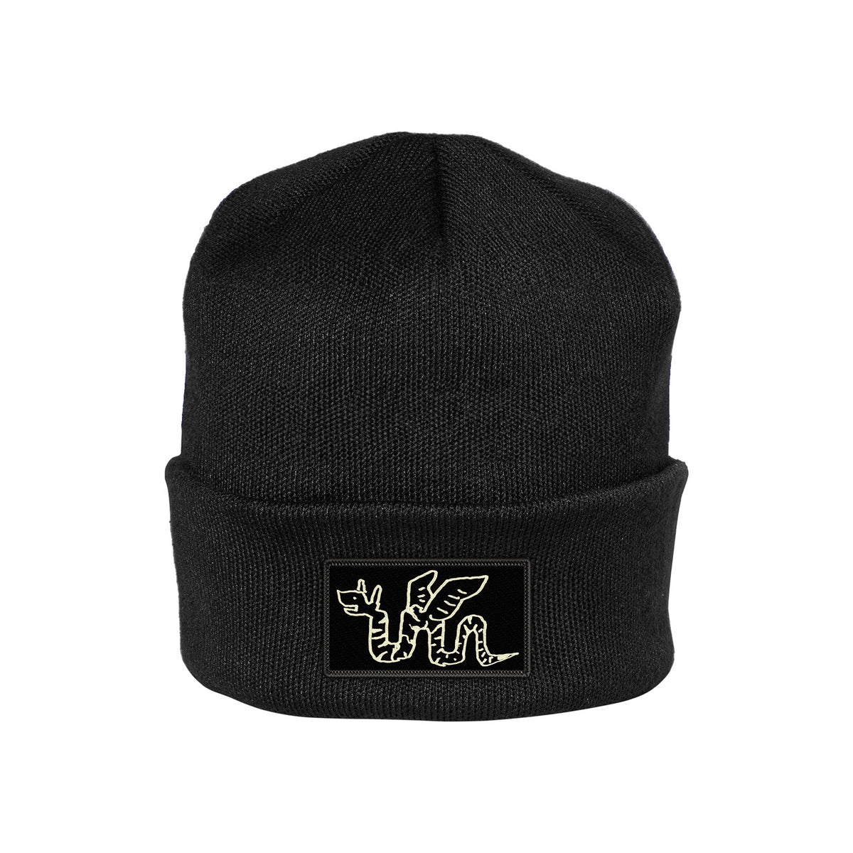 Krooked Monster Cuff Beanie