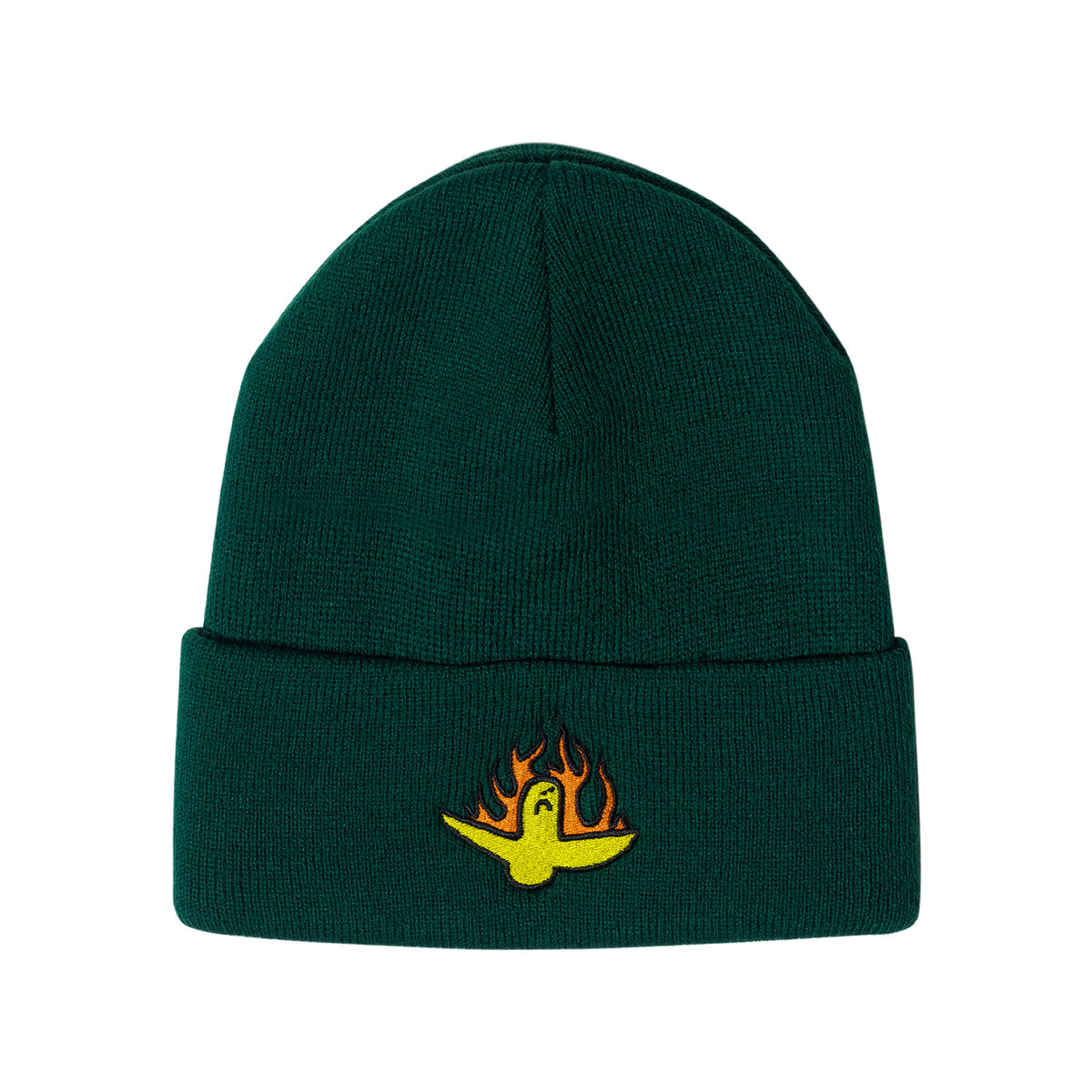 Krooked Fire Bird Beanie