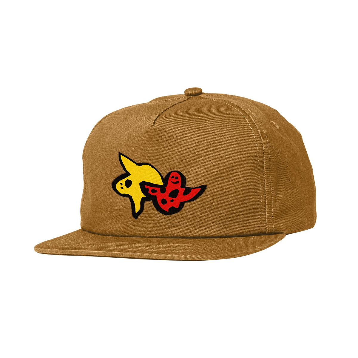 Krooked Ladybug Snapback Hat