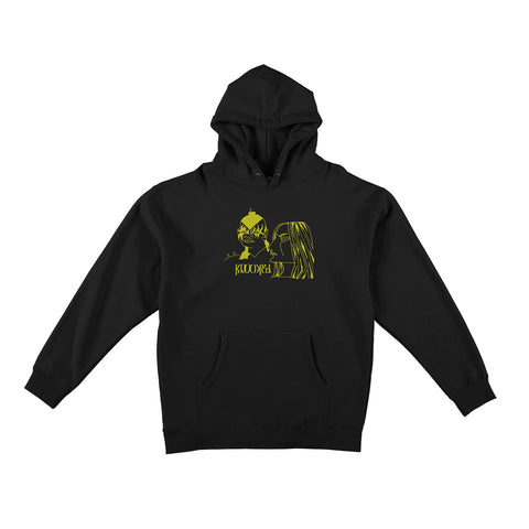 Krooked Metal Parking Lot Hooded Sweatshirt