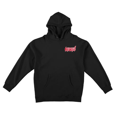 Krooked Van Wastell Hooded Sweatshirt