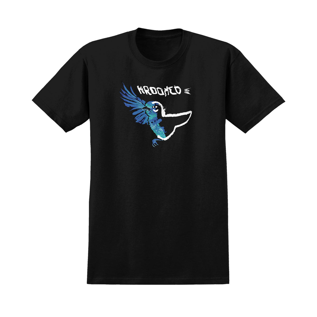 Krooked Blue Bird T-Shirt