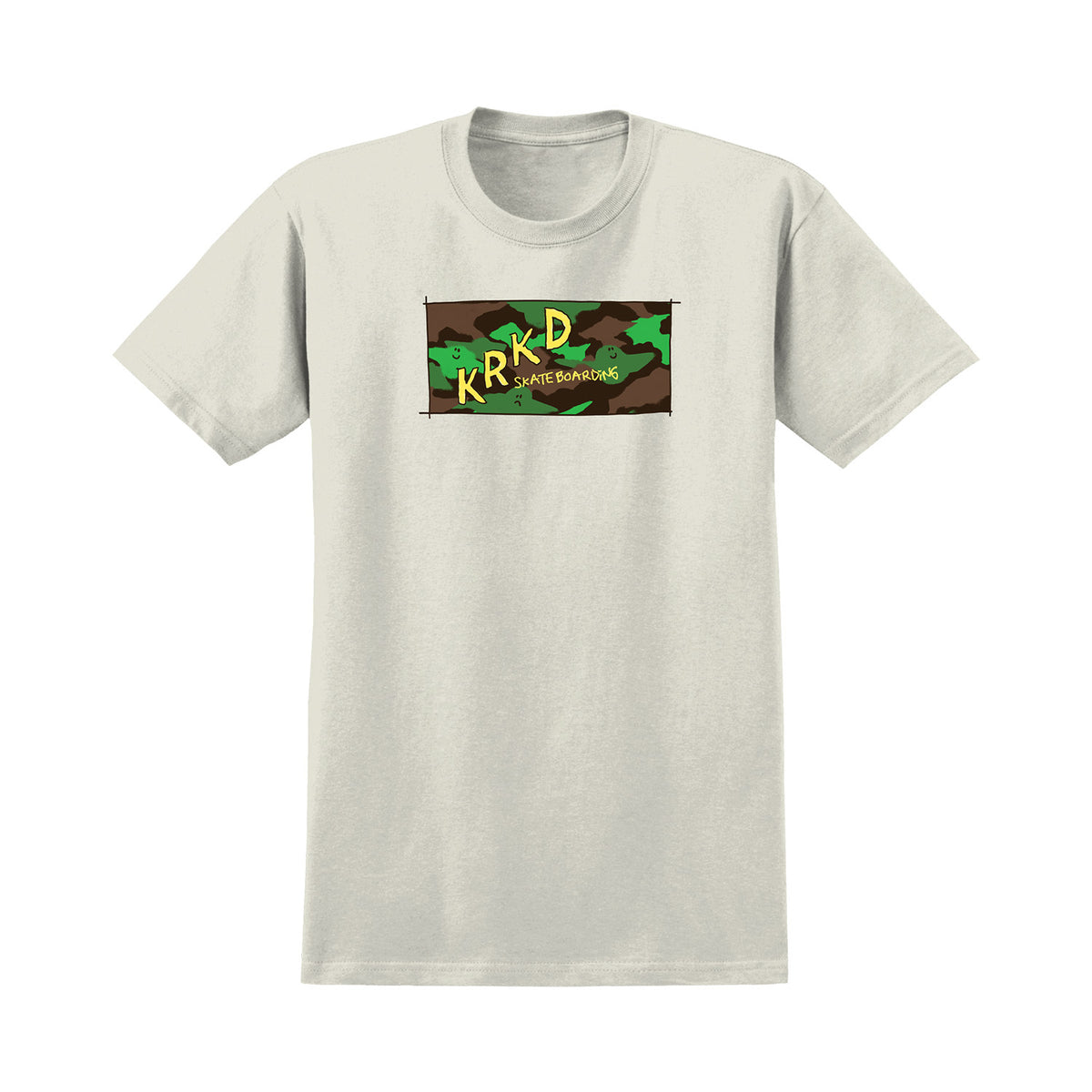 Krooked Kamo T-Shirt