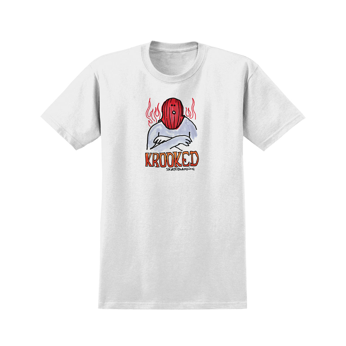 Krooked Mask T-Shirt