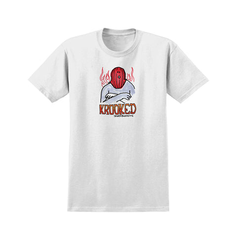 Krooked Mask T-Shirt
