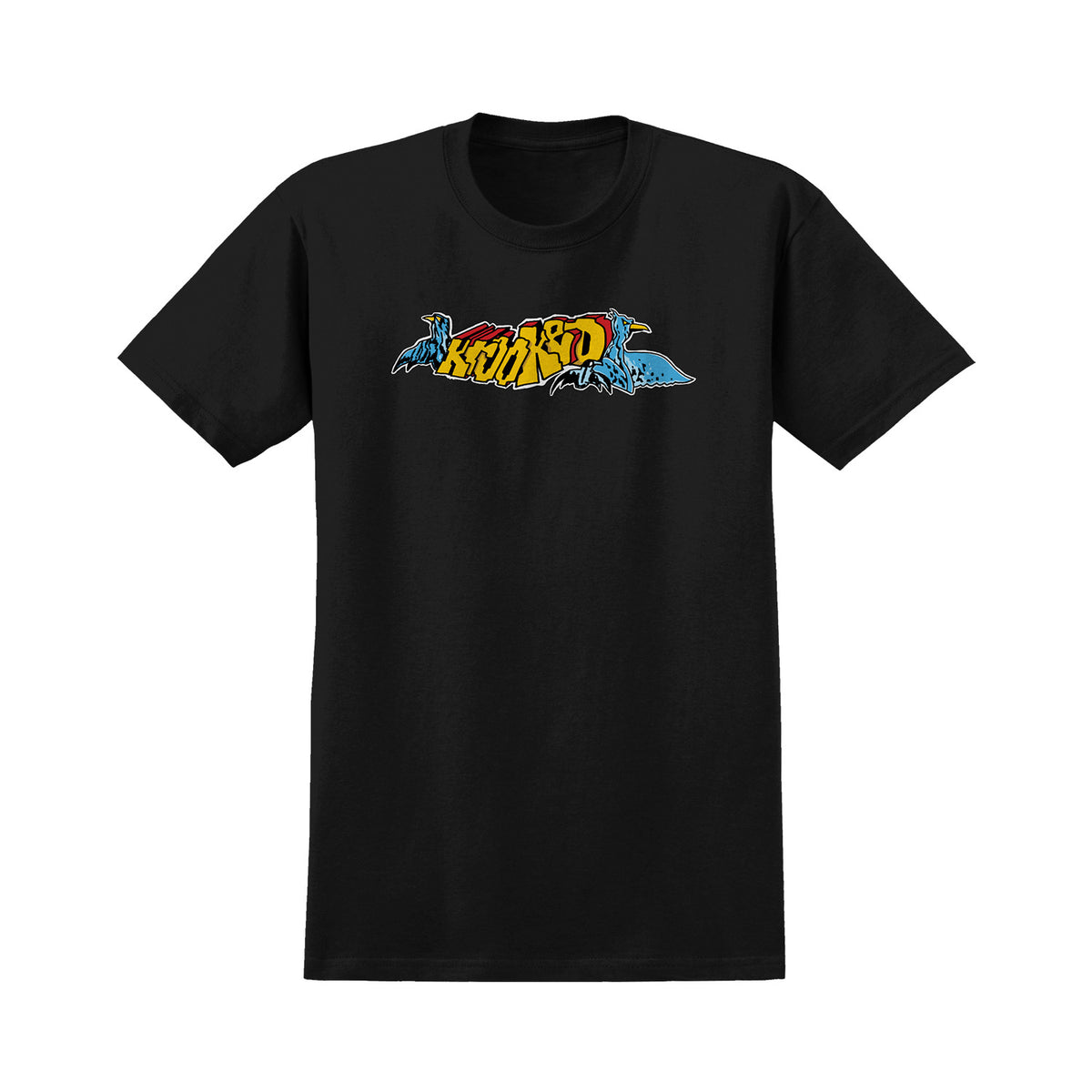 Krooked Raptors T-Shirt