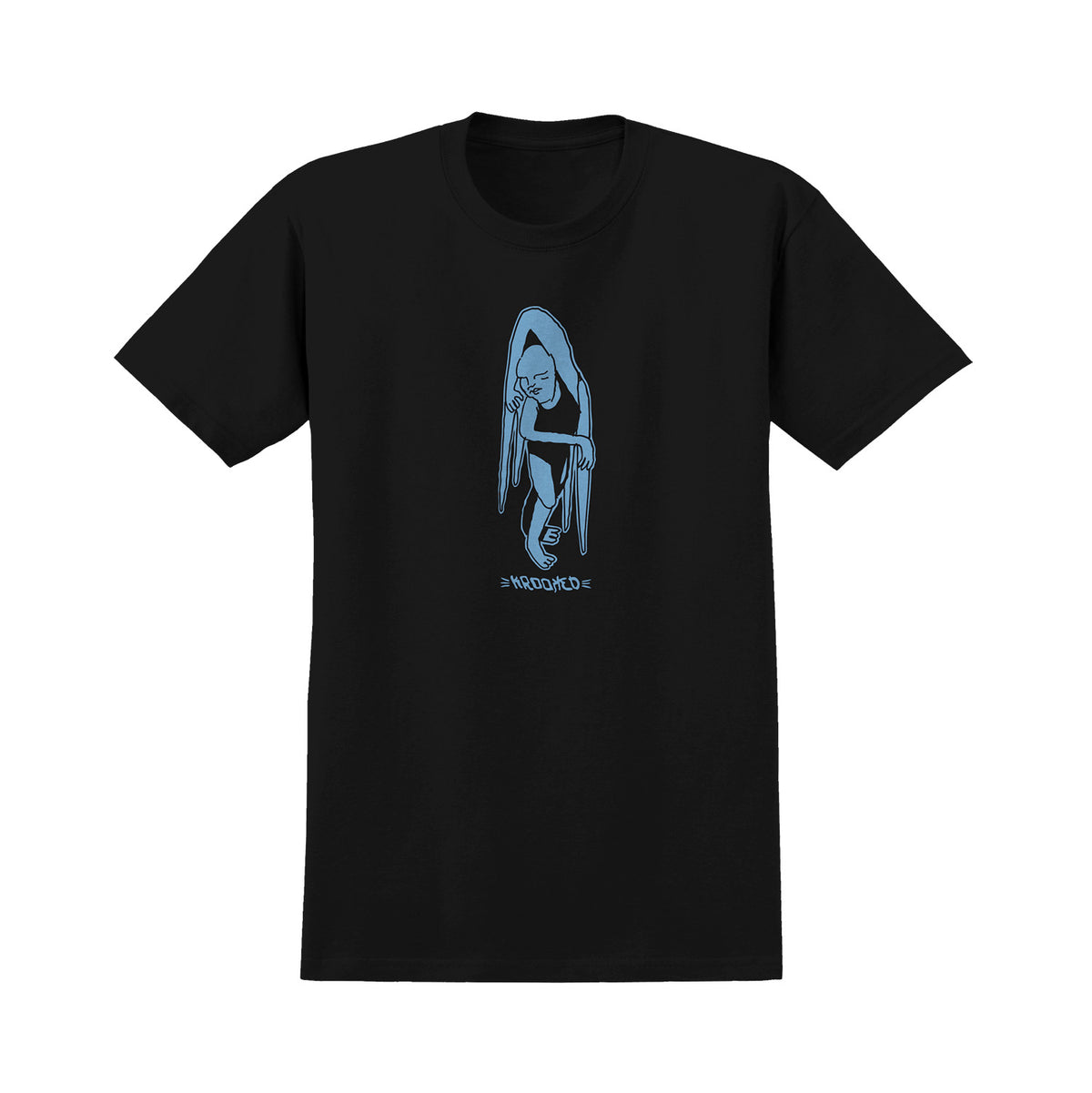 Krooked Lay Lying T-Shirt