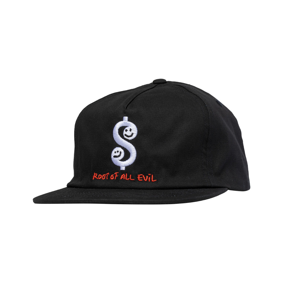 Krooked Root Snapback Hat