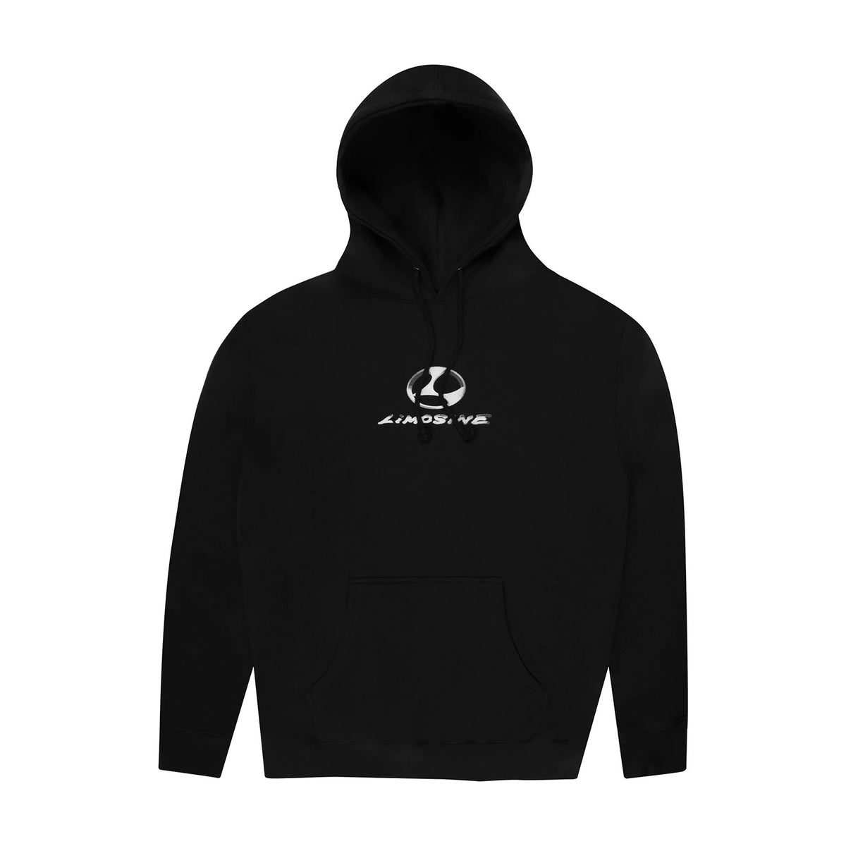 Limosine Emblem Hooded Sweatshirt
