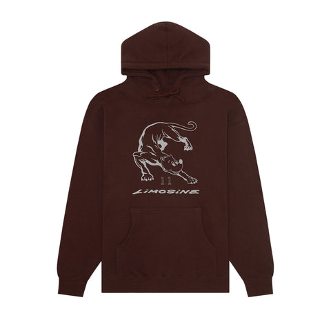 Limosine Panther Hooded Sweatshirt