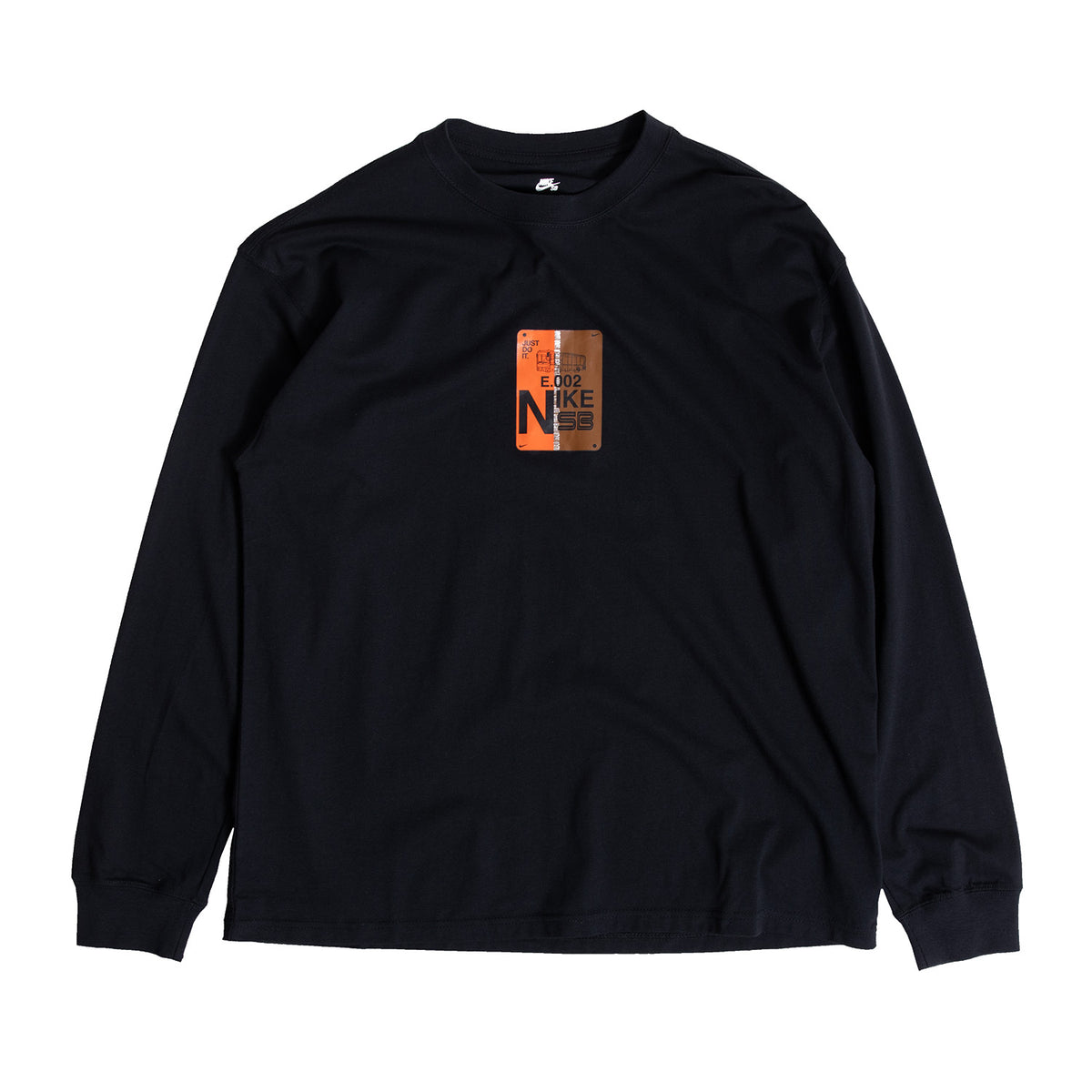 Nike SB "Fast Pass" Long Sleeve Loose Skate T-Shirt