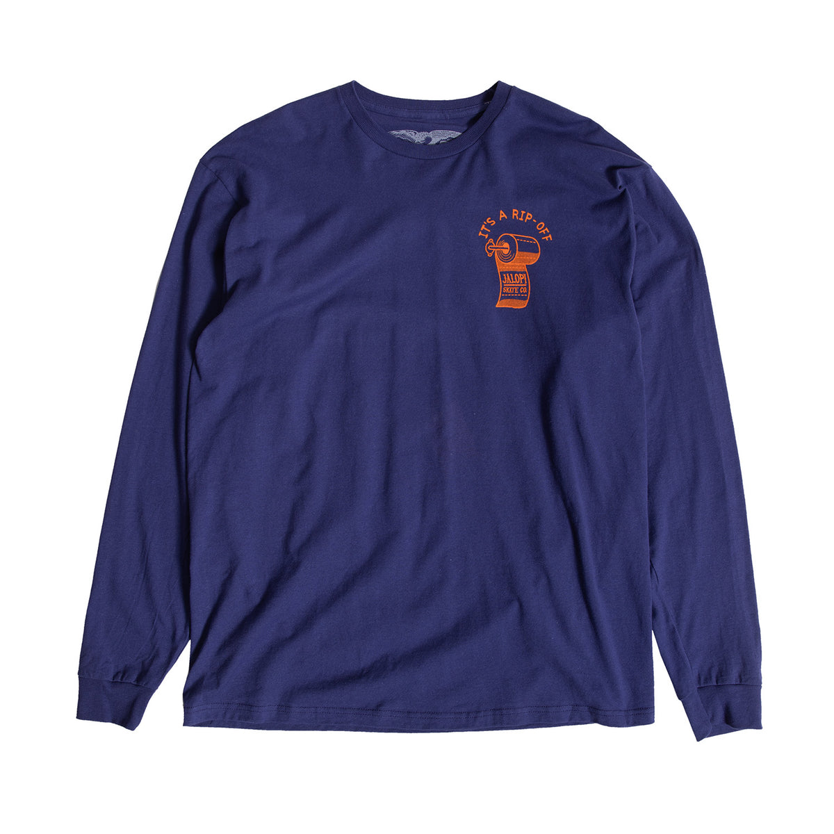 Antihero Jalopi Ripoff Long Sleeve T-Shirt