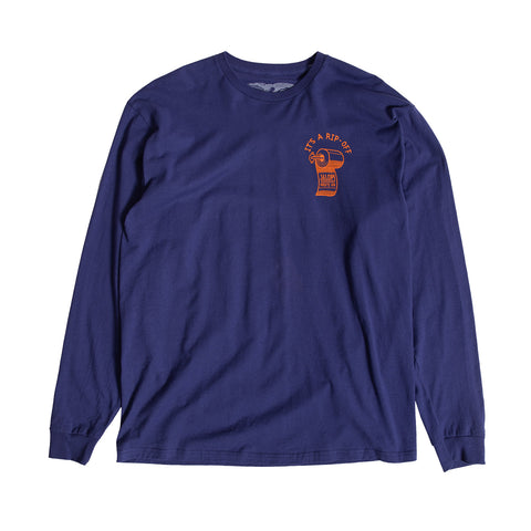 Antihero Jalopi Ripoff Long Sleeve T-Shirt