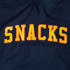 Quartersnacks Snacks Varsity Long Sleeve T-Shirt