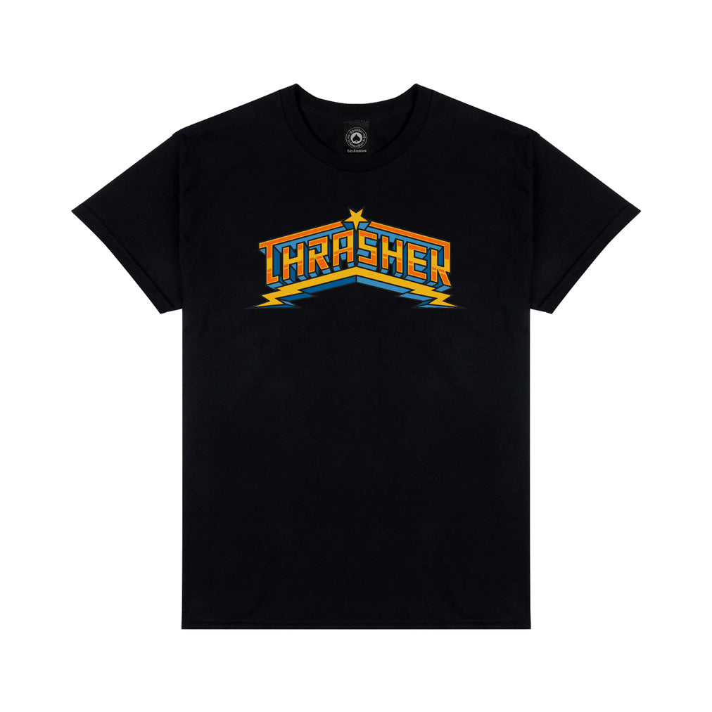 Thrasher Luchadora T-Shirt