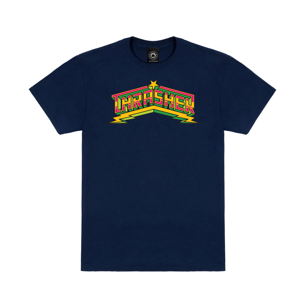 Thrasher Mag Luchadora T-Shirt