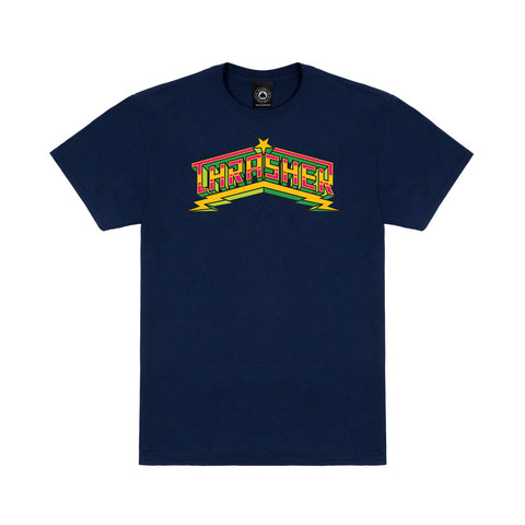 Thrasher Mag Luchadora T-Shirt