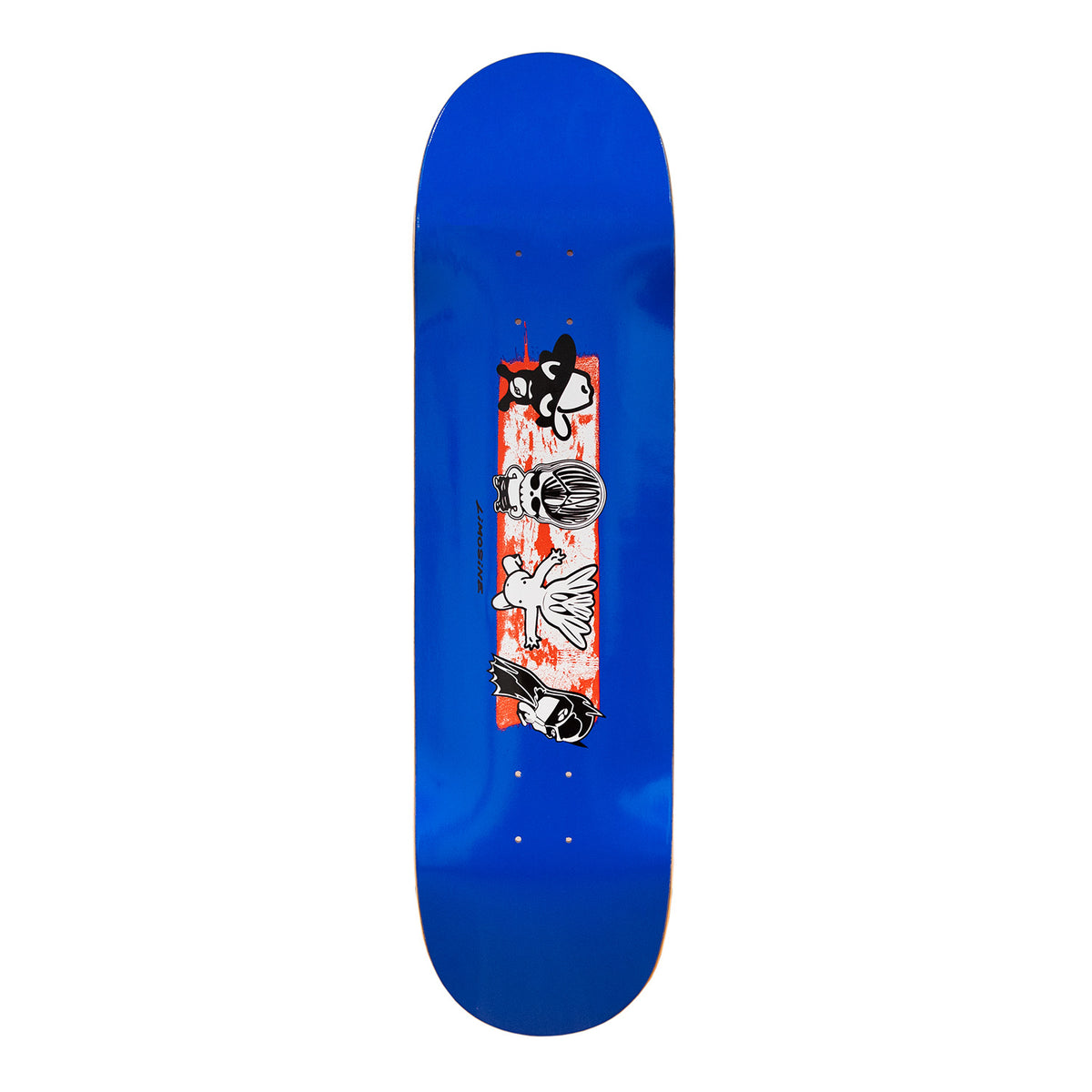 Limosine Teamski Deck